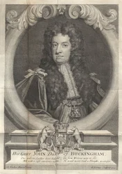 John Sheffield, 1er Duc de Buckingham et Normanby