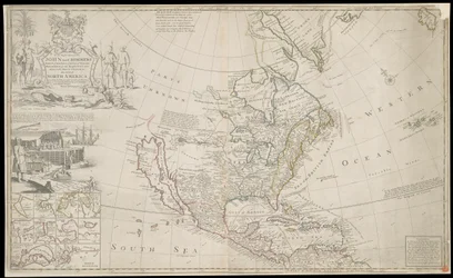 Carte de l
