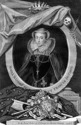 Marie, reine d