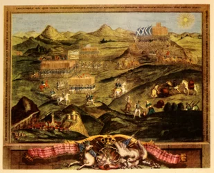 La Bataille de Carberry Hill, 1567, vers 1742, 1944