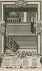 Le monument du roi Édouard I