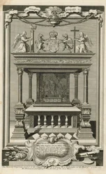Le Monument du Roi Édouard VI
