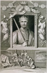 Guillaume Ier le Conquérant, roi d