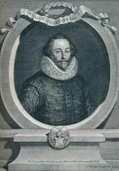 William Shakespeare 1564-1616, poète et dramaturge anglais, 1721, 1913