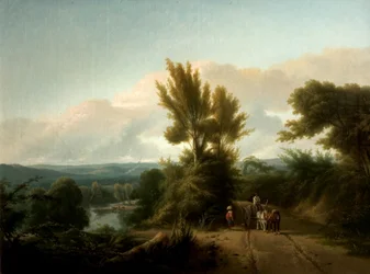 Crépuscule du soir