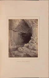 Grotte de Fingal, Staffa