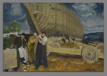 Constructeurs de navires