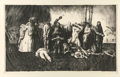 Massacre: Série de guerre
