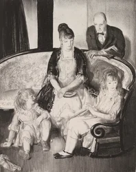 Ma famille, deuxième pierre