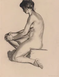 Femme nue
