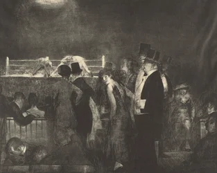 Préliminaires, 1916