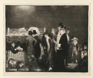 Préliminaires au grand combat, n° 8