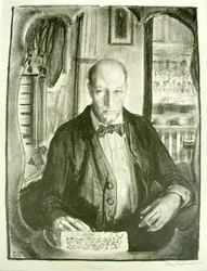 Autoportrait