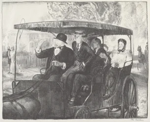 Dimanche 1897