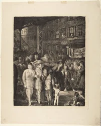 La rue