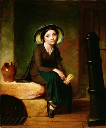 La petite marchande d