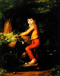 Le Bûcheron, c.1835