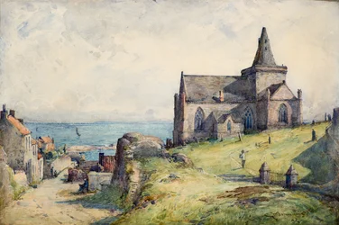 St Monance, vers 1883
