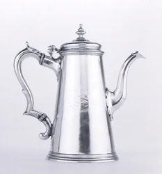 Cafetière (argent)