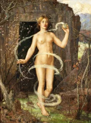 La sorcière du printemps