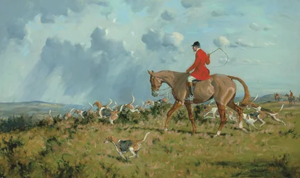 Sur le parfum (huile sur toile)