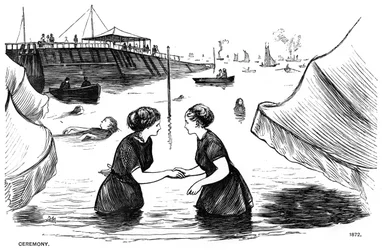 Cérémonie, 1872