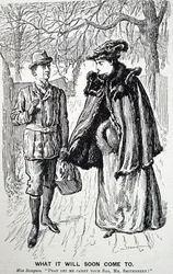 Les comportements de la femme moderne