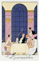Les gourmands