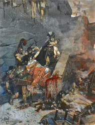 Andromaque - Andromaque (Ulysse arrache Astyanax des bras d