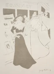 Galerie Sagots, 1898