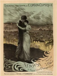 Affiche pour l
