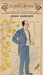 Couverture de Les Hommes d