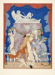 Illustration de 