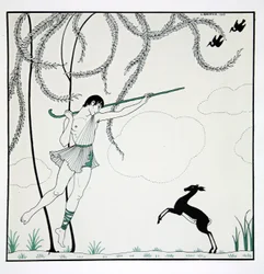 Narcisse, de la série 
