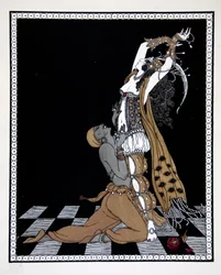 Schéhérazade, de la série 