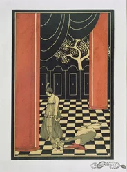 Tamara Karsavina (1885-1978) dans 