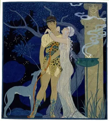 Vénus et Adonis