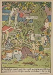 Illustration pour Le Rire