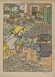 Illustration pour Le Rire