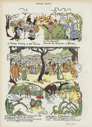 Illustration pour Le Rire