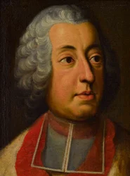 Cardinal Johann Theodor de Bavière (1703-1763)
