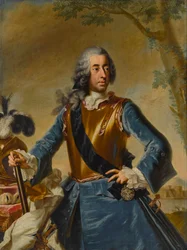 Clément Auguste de Bavière, archevêque-électeur de Cologne