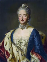 Marie Anne Josephe de Bavière