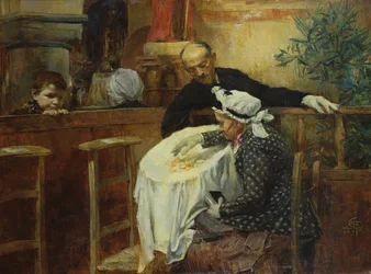 Le Pain béni
