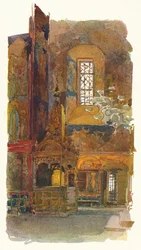 Intérieur de l