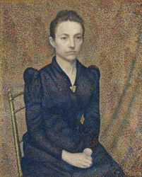 Portrait de la Sœur de l