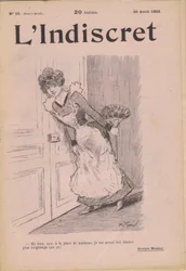 Couverture de "L