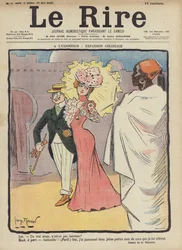 Illustration pour Le Rire