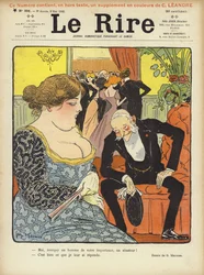 Illustration pour Le Rire