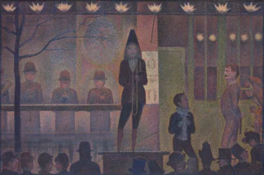 Parade de cirque